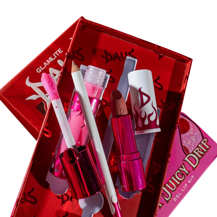 Glamlite x Daus DSL Lip Kit