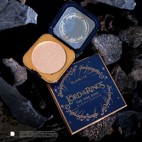 Glamlite x Lord of The Rings One Ring Highlighter