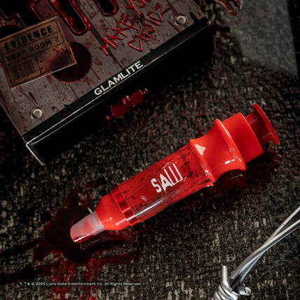 Glamlite x SAW Lip Kit