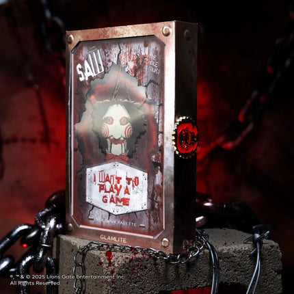 Glamlite x SAW Palette