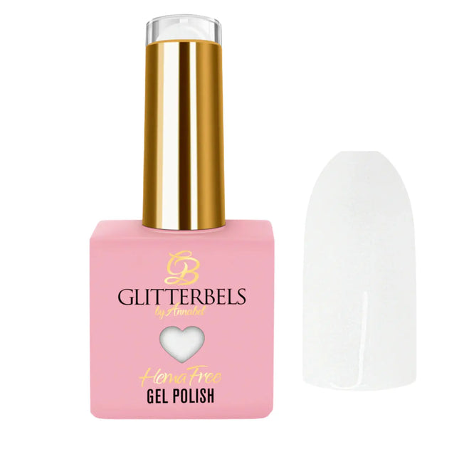 Glitterbels Gel Polish Satin Bow