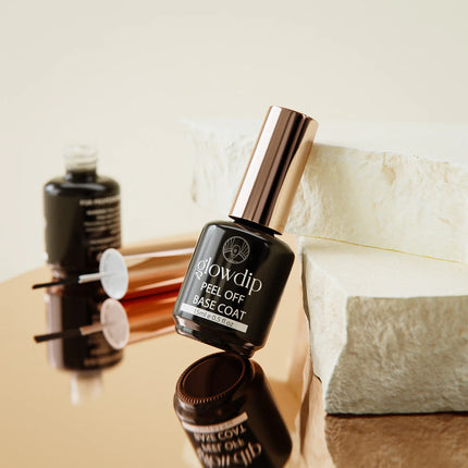 Glowdip Peel Off Base Coat