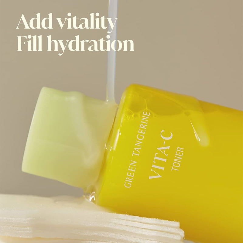 Goodal Green Tangerine Vita C Toner