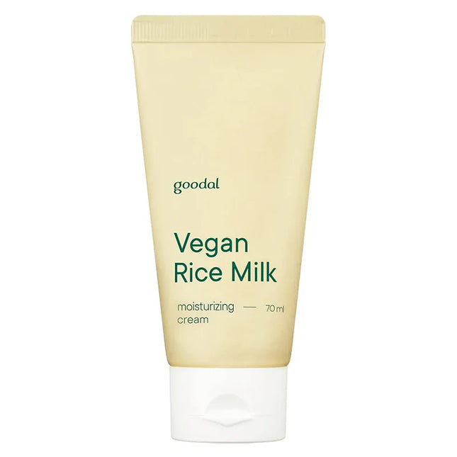 Goodal Vegan Rice Milk Moisturizing Cream
