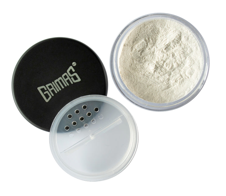 Grimas Colour Powder 07 Pearl Silver