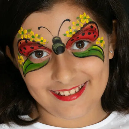 Grimas Water Make-up 4xA1 Festival