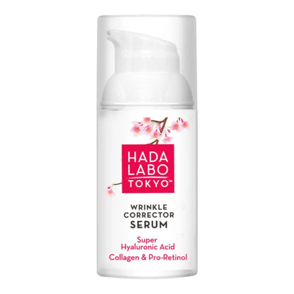 Hada Labo Tokyo Wrinkle Corrector Serum