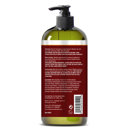 Hair Chemist Apple Cider Vinegar Shampoo