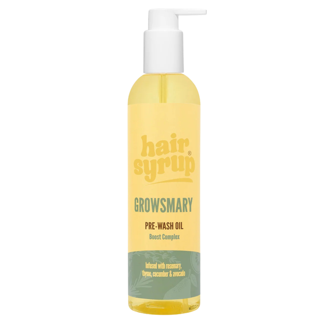 Hair Syrup Grows-Mary 300 ml