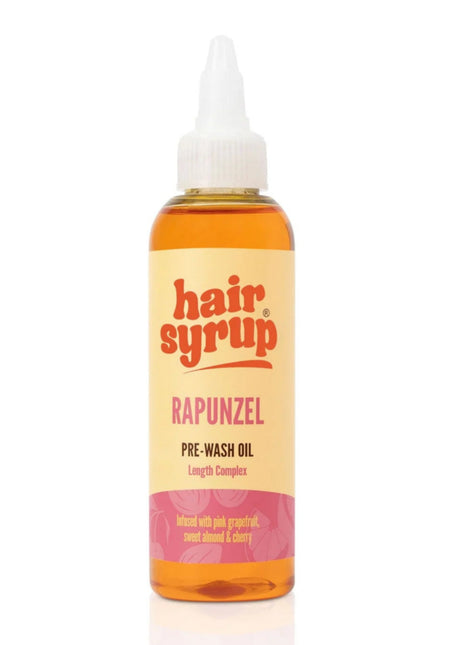 Hair Syrup Rapunzel