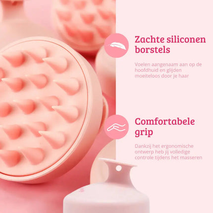 Hair Syrup Rapunzel Dream Length Set