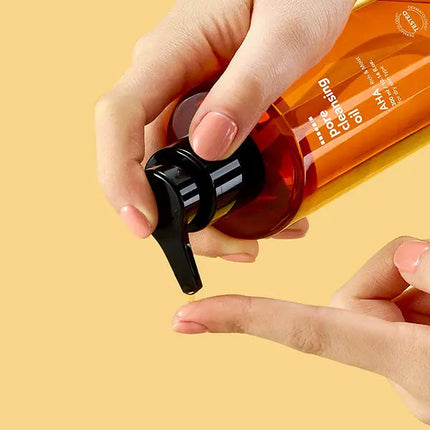 Hanskin Pore Cleansing Oil AHA