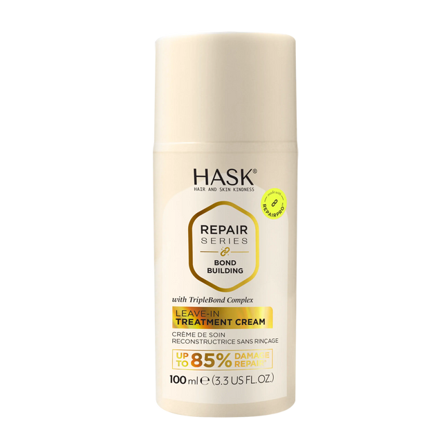 HASK Repair Series Bond Building Leave-In Treatment Cream