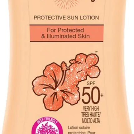 Hawaiian Tropic Sunscreen Luminosity SPF 50