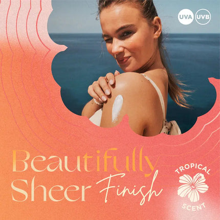 Hawaiian Tropic Sunscreen Protect & Hydrate SPF 30