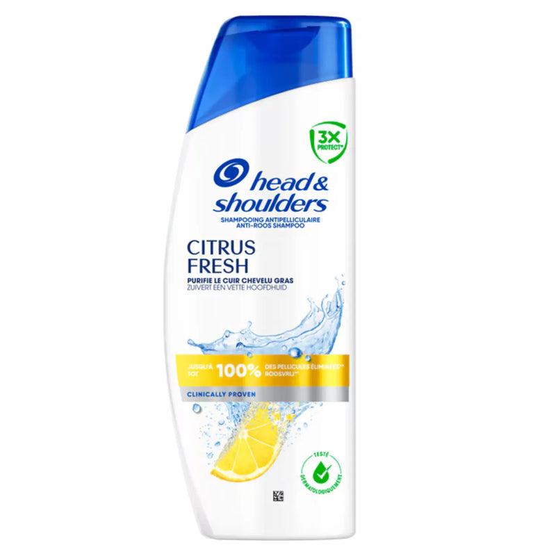Head & Shoulders Citrus Shampoo