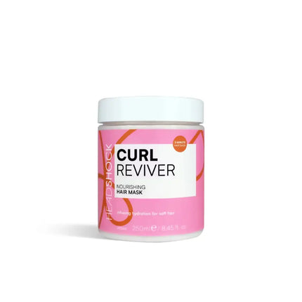 Headshock Curl Reviver Hair Mask