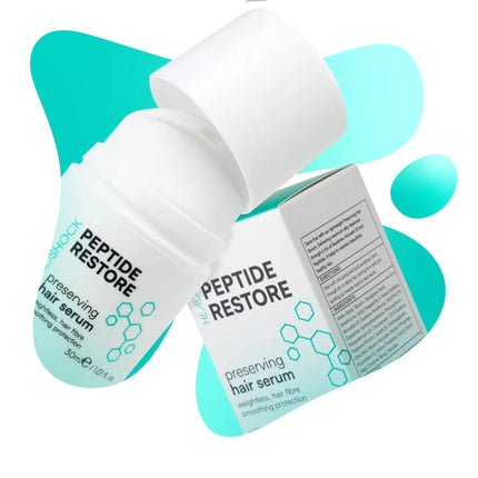 Headshock Peptide Restore Preserving Hair Serum