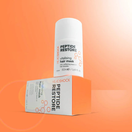 Headshock Peptide Restore Vitalising Hair Mask