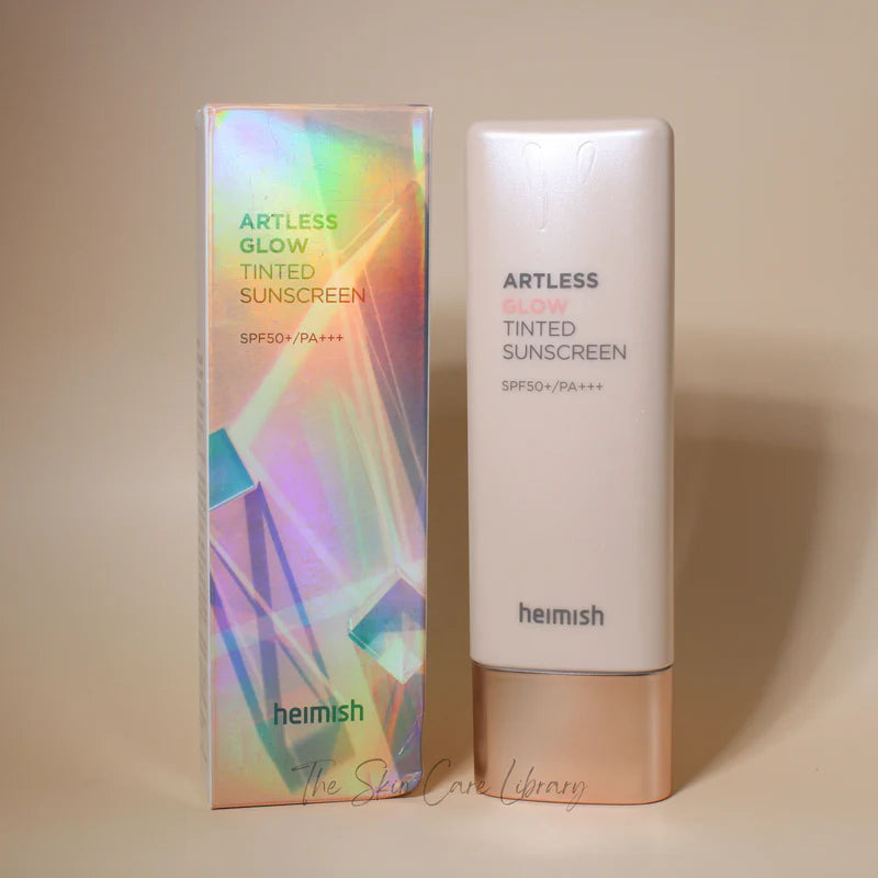 Heimish Glow Tinted Sunscreen Shine Beige SPF50+ PA++++