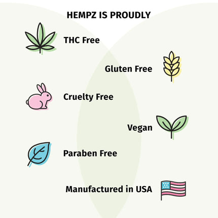 Hempz Glow Getter Herbal Body Moisturizer