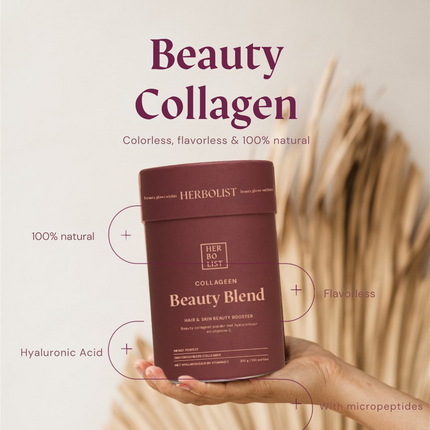 Herbolist Collageen Poeder Beauty Blend