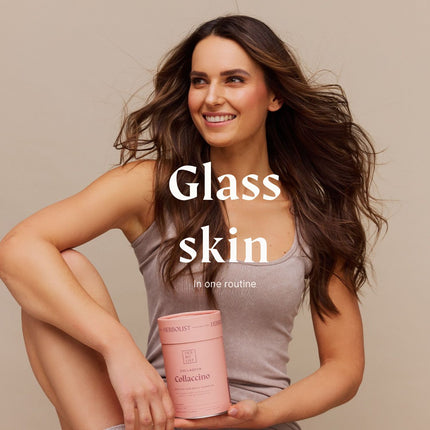 Herbolist Collageen Poeder Collaccino