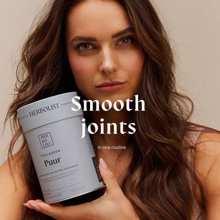 Herbolist Collageen Poeder Puur