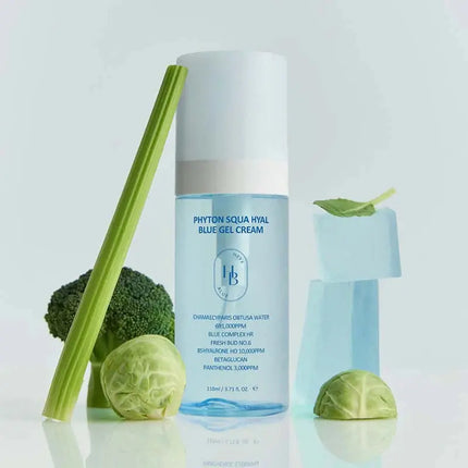 Heveblue Phyton Squa Hyal Blue Gel Cream