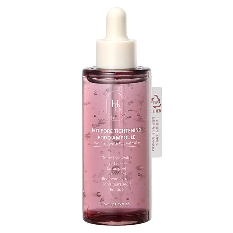 Heveblue Pot Pore Tightening Podo Ampoule