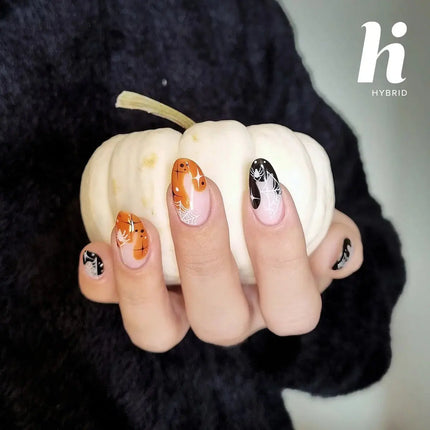 Hi Hybrid Halloween Nail Stickers 02