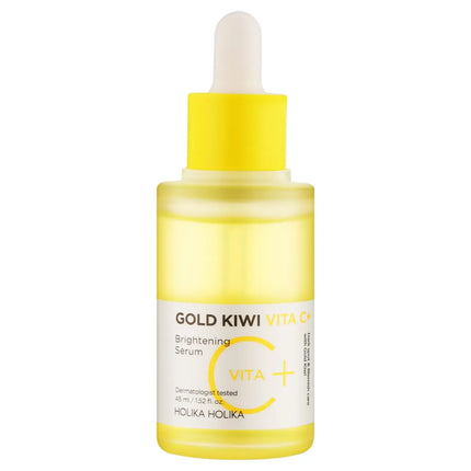 Holika Holika Gold Kiwi Vita C+ Brightening Serum
