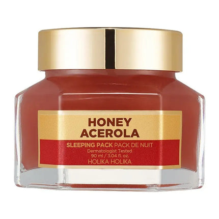 Holika Holika Honey Sleeping Pack Acerola Honey