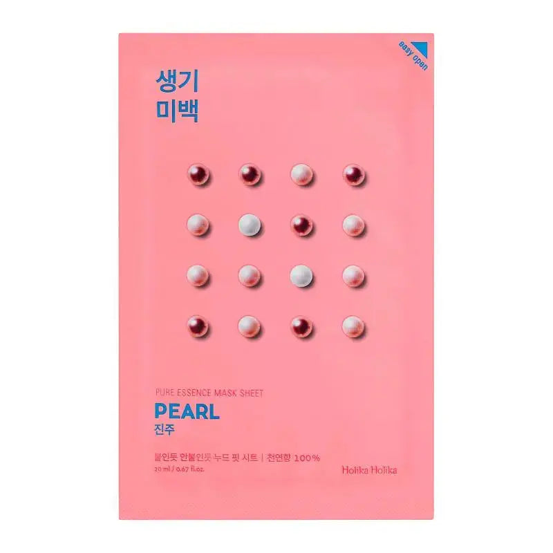 Holika Holika Pure Essence Mask Sheet Set 12 Combo Pack