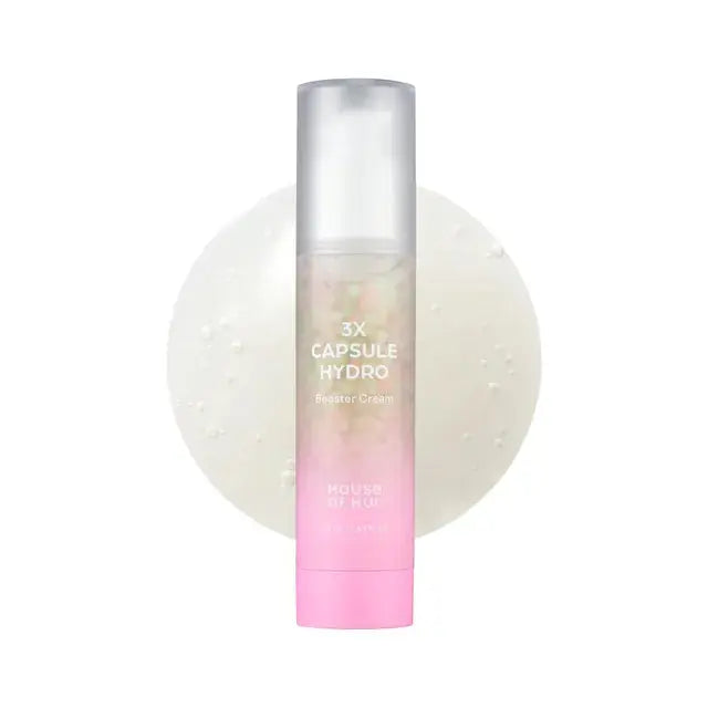 House of Hur 3X Capsule Hydro Booster Cream