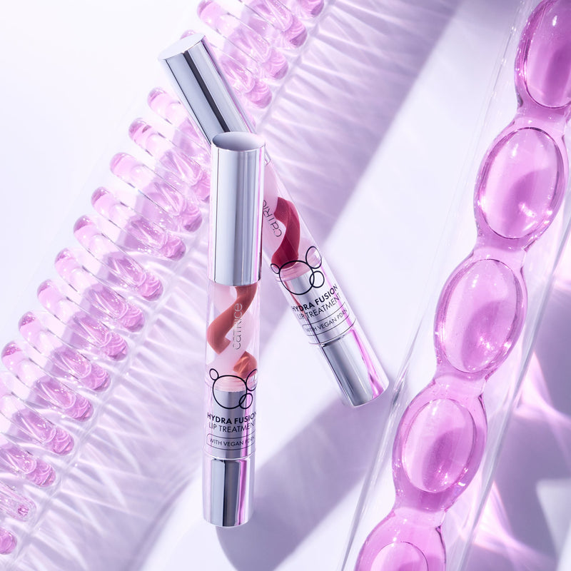 Hydra Fusion Lip Treatment C010 Nude Veil