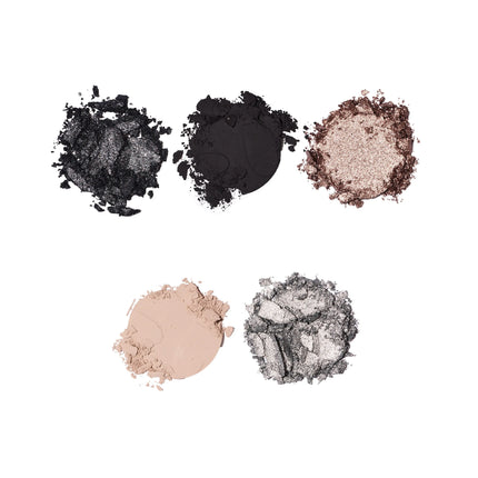 I Heart Revolution Snack Stacks Shadow Palette Smokey Vanilla