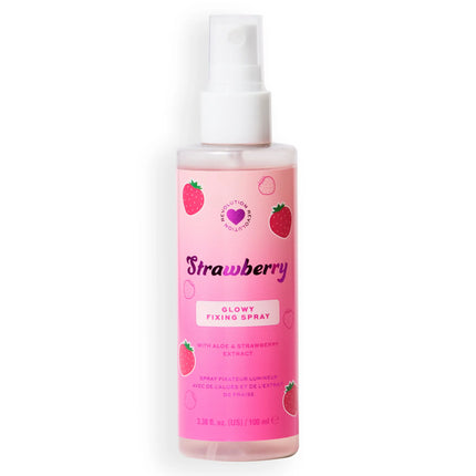 I Heart Revolution Strawberry Glow Fixing Spray