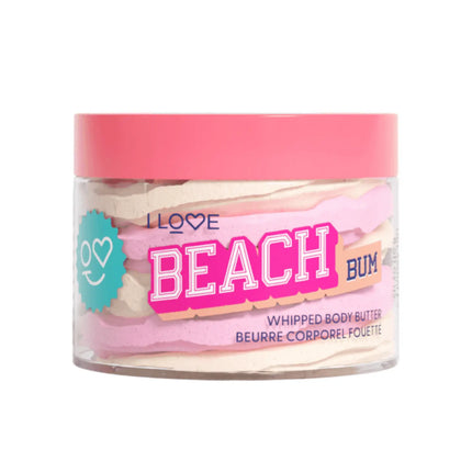 I Love Beach Bum Whipped Body Butter