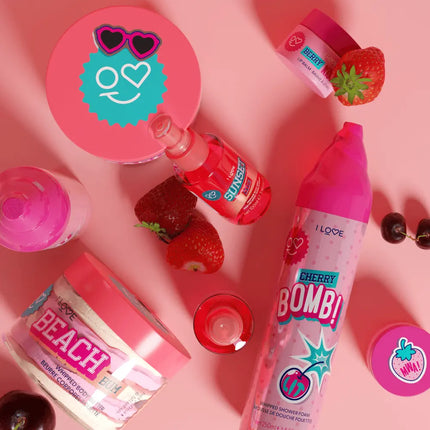 I Love Beach Bum Whipped Body Butter