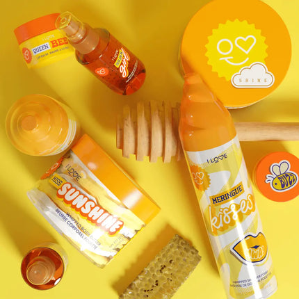 I Love Miss Sunshine Whipped Body Butter