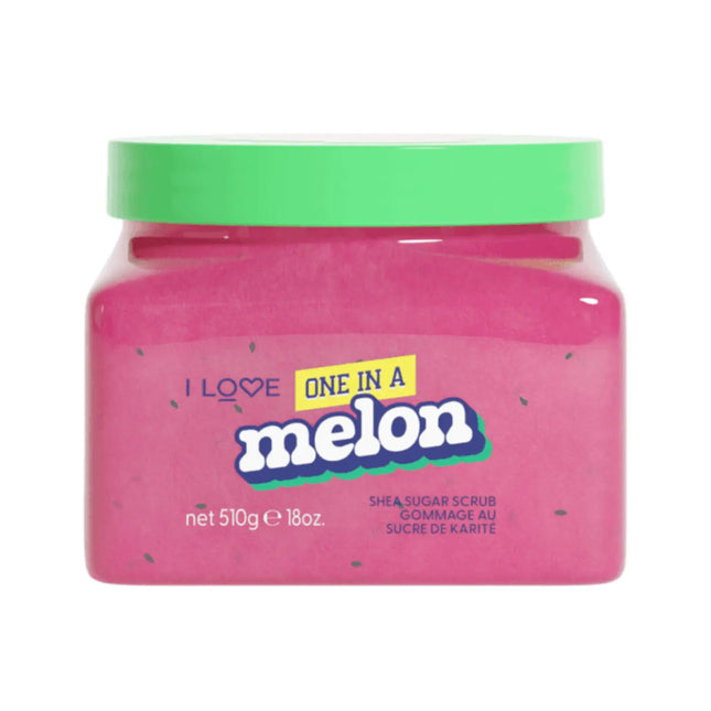I Love One In A Melon Sugar Scrub
