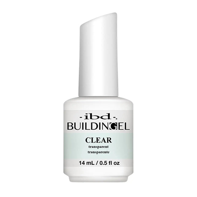 IBD Building Gel (Brush-On) Clear