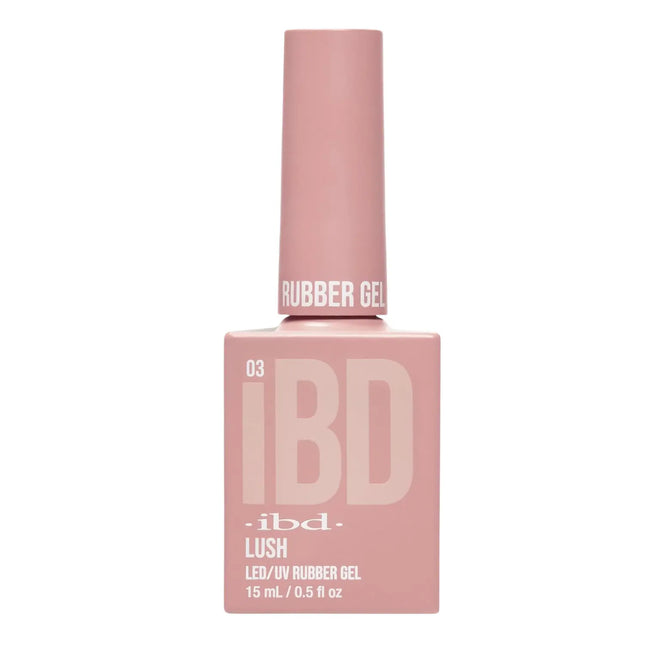 IBD Rubber Gel Lush
