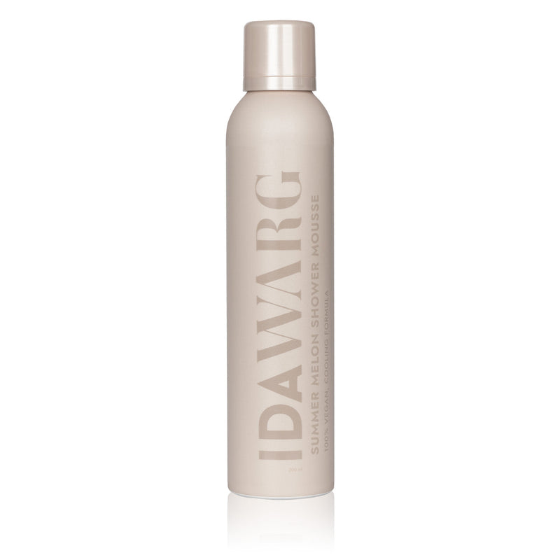 Ida Warg Summer Melon Shower Mousse Fruity Formula 1