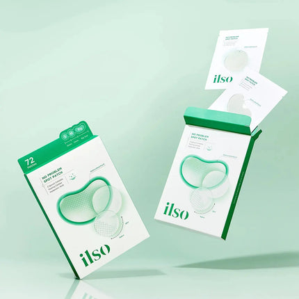 Ilso No Problem Spot Patch