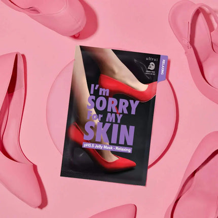 I'm Sorry For My Skin pH5.5 Jelly Mask Relaxing