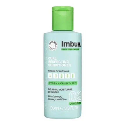 Imbue Imbue Curl Respecting Conditioner