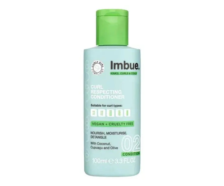 Imbue Imbue Curl Respecting Conditioner