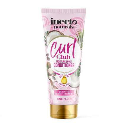 Inecto Naturals Curl Club Conditioner